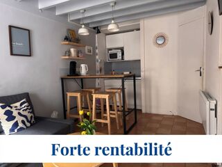  Appartement à vendre 2 pièces 26 m²