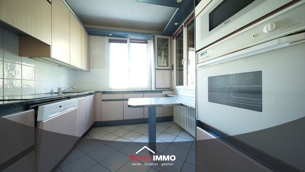 location Maison - 5 pièce(s) - 109 m² Saint-Égrève (38120)