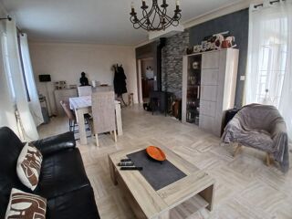 Vente Maison Maison 3 chabres 4000m² de terrain Montval-sur-loir