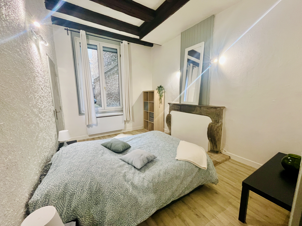 Appartement 2 pièces 48 m² à Besançon