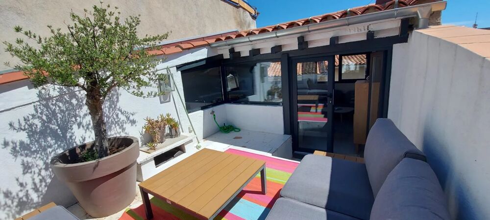 Location Appartement Appartement duplex au calme absolu, Aix centre Aix-en-provence