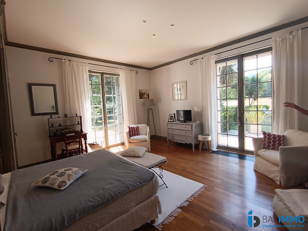 à vendre  Maison Aussillon (81200)