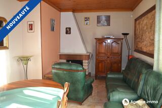  Maison à vendre 6 pièces 125 m²