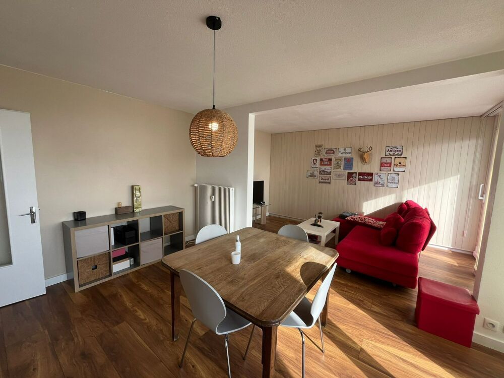 Location Appartement À louer - Bel appartement T4 meublé à Villers-le-Lac Villers-le-lac