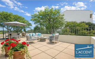  Appartement � vendre 4 pi�ces 110 m�