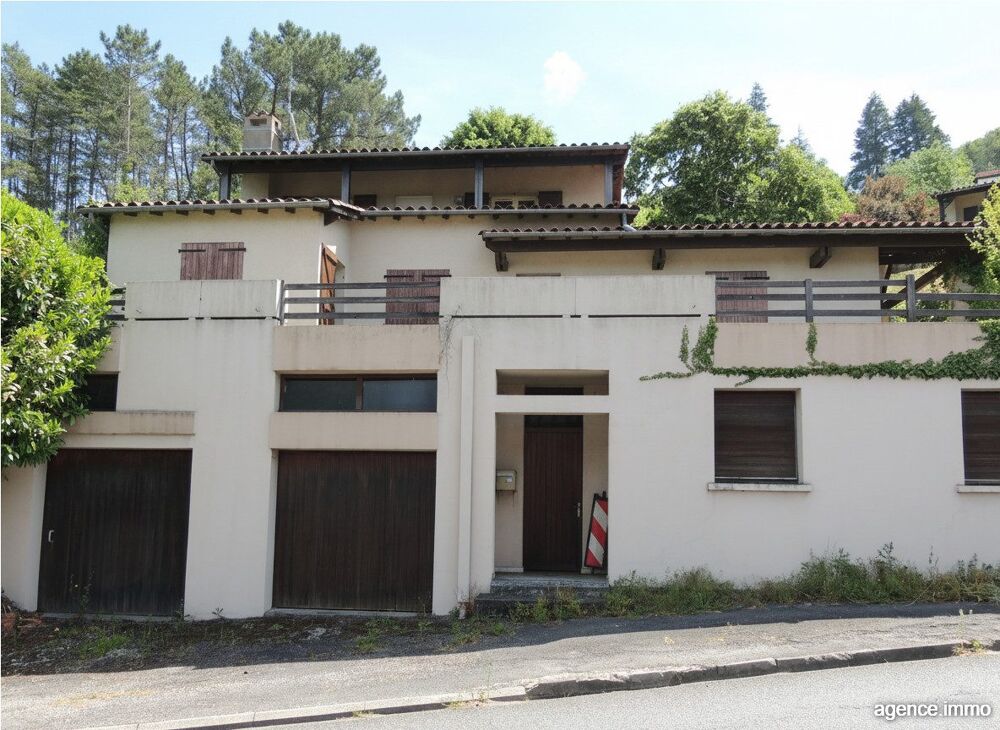 Vente Maison Maison de 158 m² comprenant une habitation principale de 126 m², Villefranche-de-rouergue