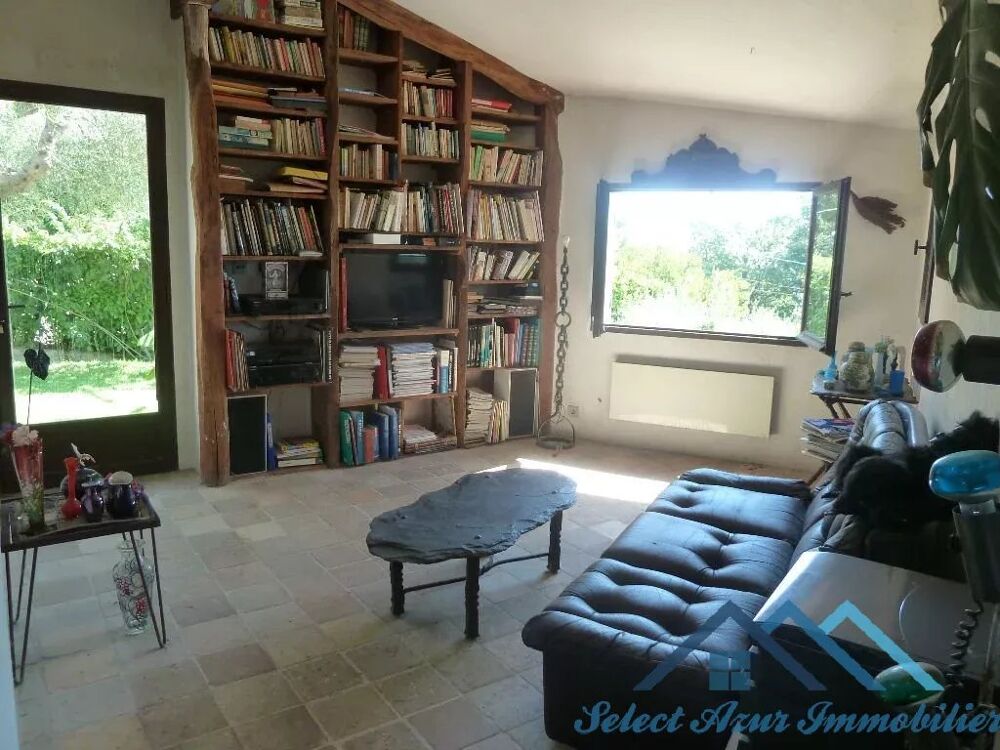 � vendre  Maison Tourrettes-sur-Loup (06140)