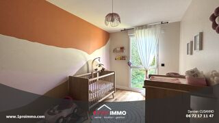  Appartement à vendre 3 pièces 72 m²