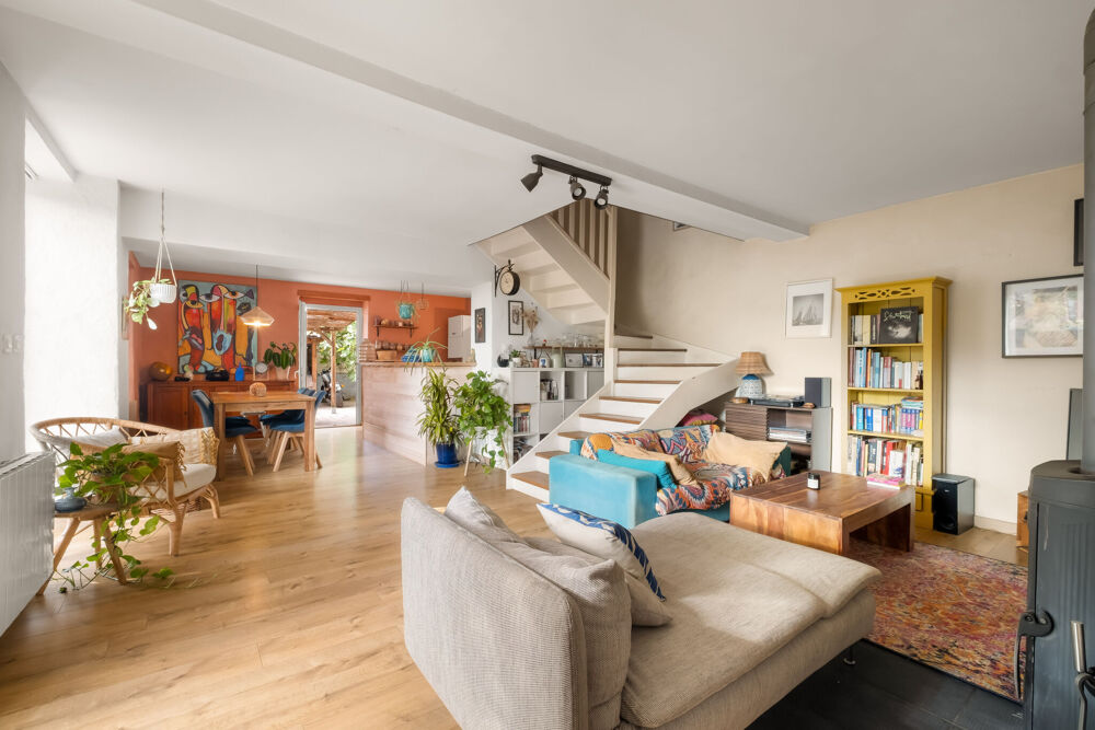 Maison individuelle au calme