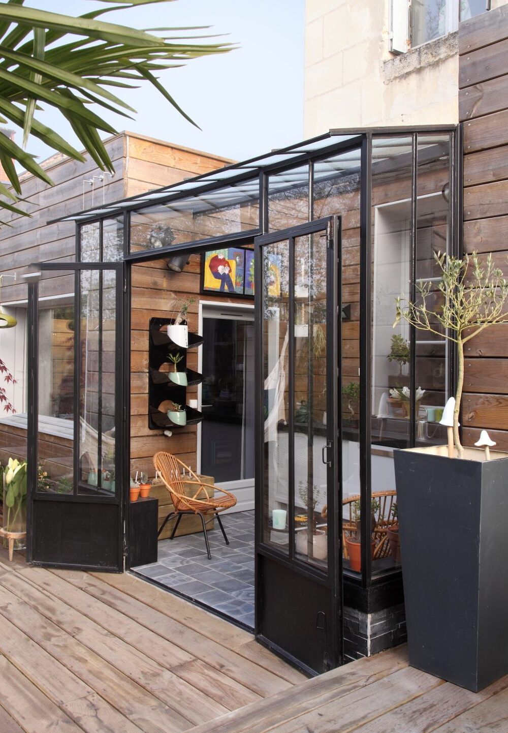 Vente Maison Maison 6 pièces Troo Troo