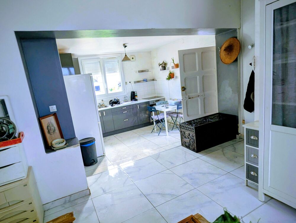 Vente Maison Maison 4 pièces Saint-Pierre-des-Corps Saint-pierre-des-corps