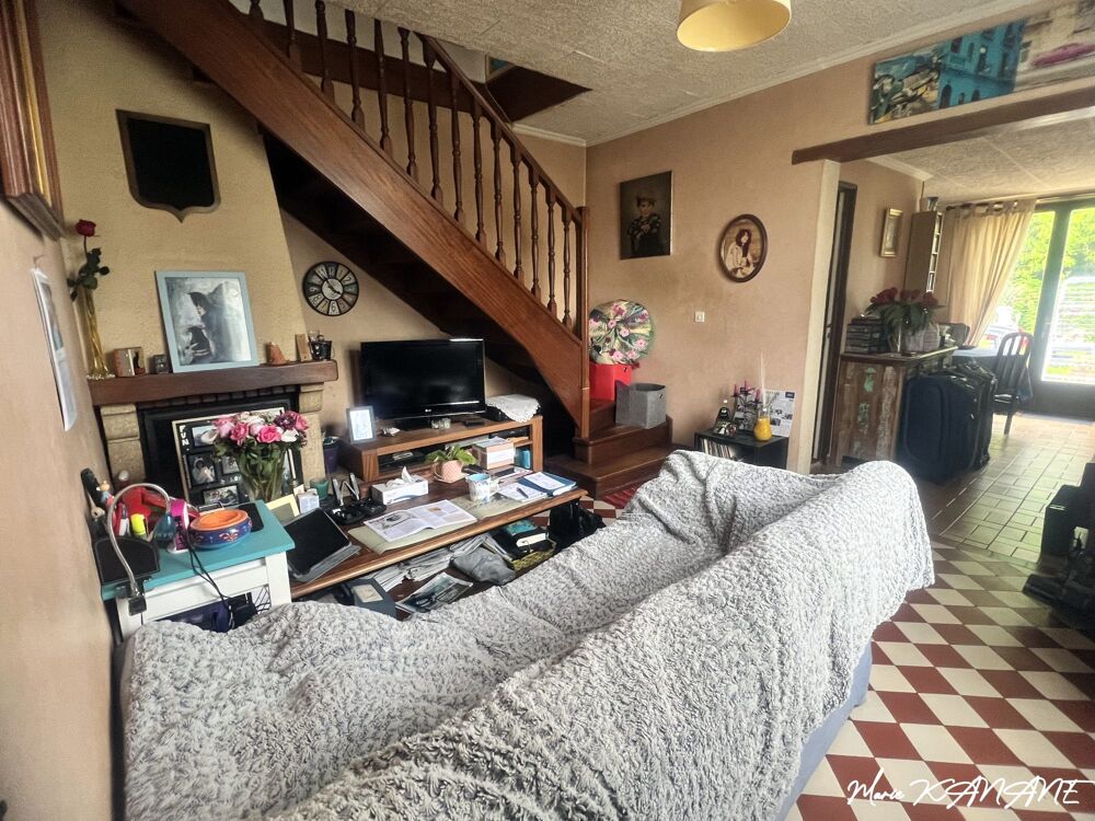 Vente Maison Maison à rafraîchir avec jardin et potentiel - Breuil-Bois-Rober Breuil-bois-robert