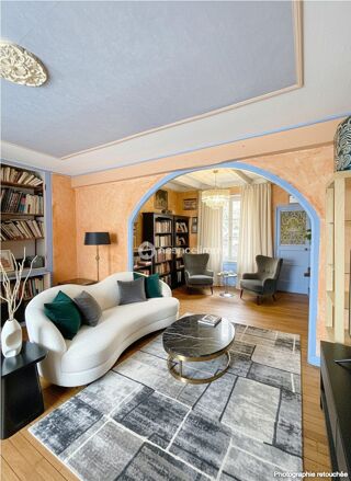  Maison à vendre 6 pièces 111 m²