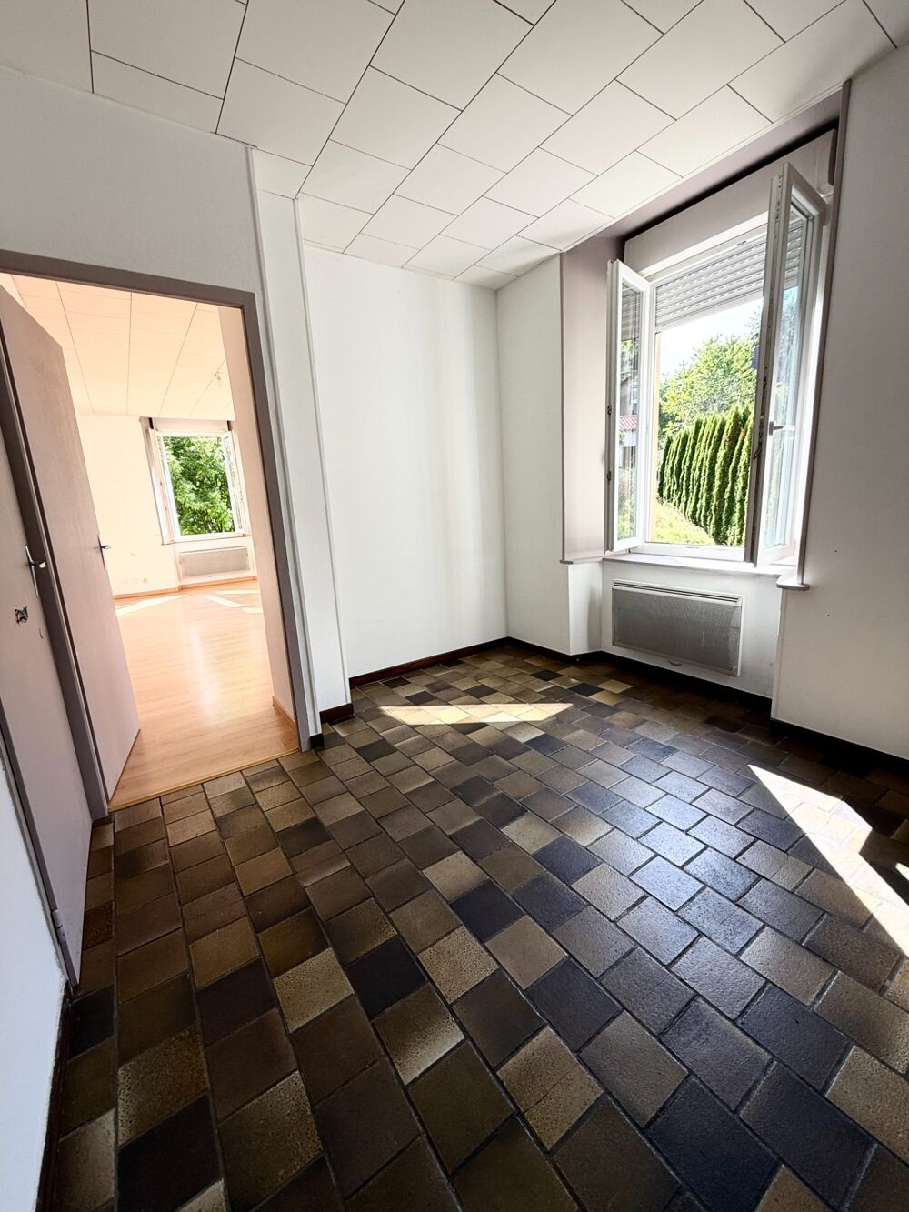 Morteau proche centre-ville Appartement 2 pièces