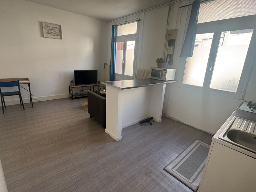 Location Appartement Appartement Saint Etienne 2 pièce(s) 49.28 m2 Saint-Étienne