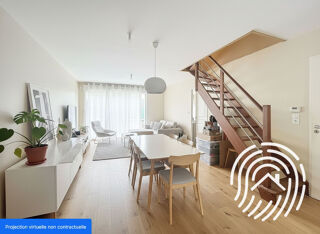  Maison à vendre 5 pièces 95 m²