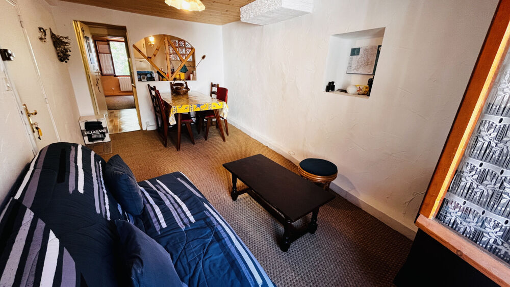 Vente Appartement Grand appartement dans maison de village Beauvezer