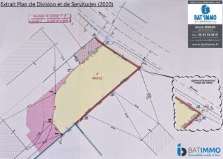  Terrain � vendre 400 m�