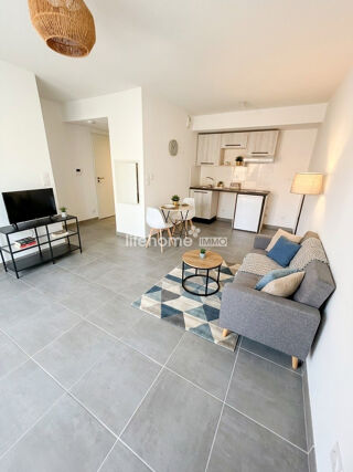  Appartement à vendre 2 pièces 41 m²
