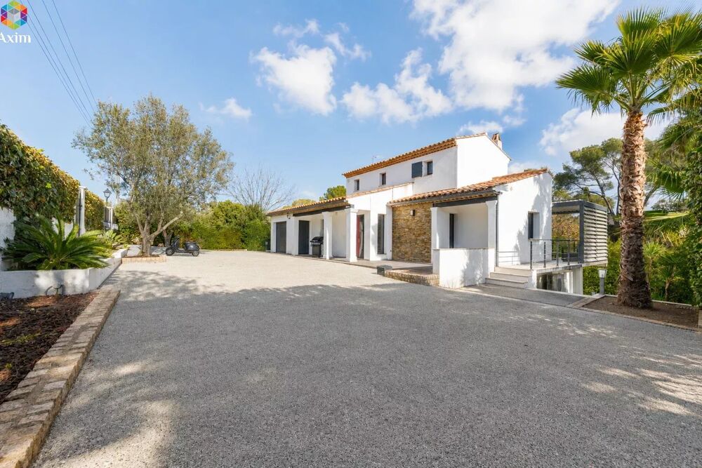 Vente Villa Villa contemporaine avec piscine, jacuzzi et appartement indépen Fréjus