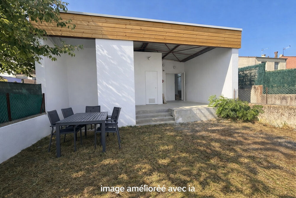 Bien rare et atypique de 137 m2 - Divisible en 2 habitations à Cazilhac