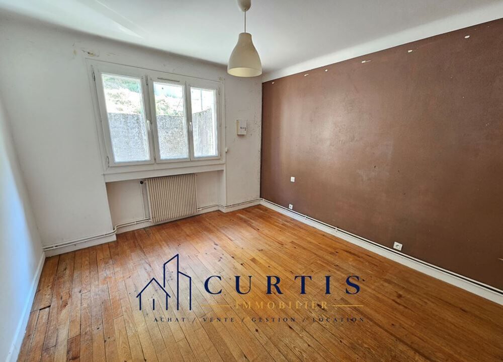 Vente Appartement F4 - 89m ² Unieux