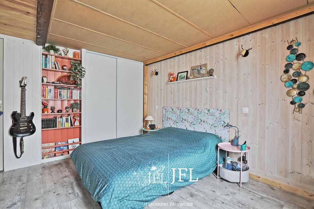 Maison de ville T3 duplex