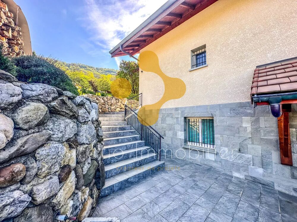 Vente Maison Villa familiale lumineuse Copponex