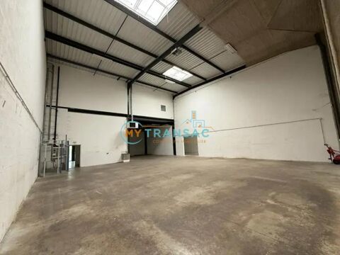 ST-DENIS A LOUER Local d'activit&eacute; de 231m&sup2; 3 93200 Saint-denis