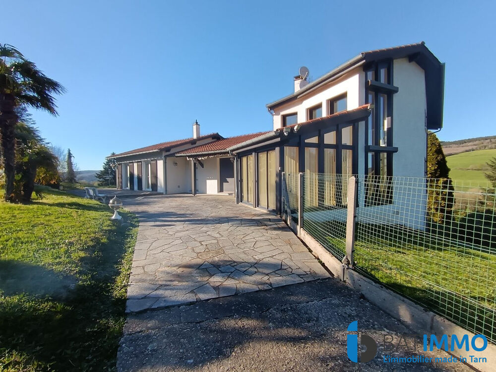 BELLE VILLA SUR GRAND PARC CLOS ET ARBORE