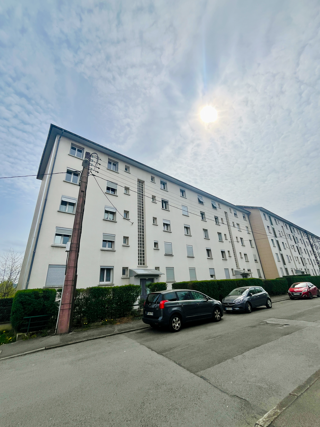  Appartement � vendre 3 pi�ces 59 m�