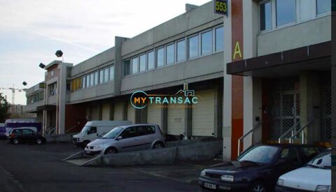 A louer SAINT OUEN Locaux d'activit&eacute;/bureaux de 1251m&sup2; avec Quai 18 93400 Saint-ouen-sur-seine