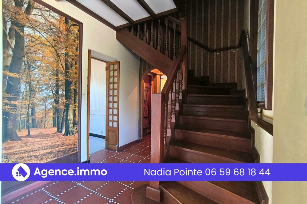 65000 TARBES - MAISON 158 M² - JARDIN