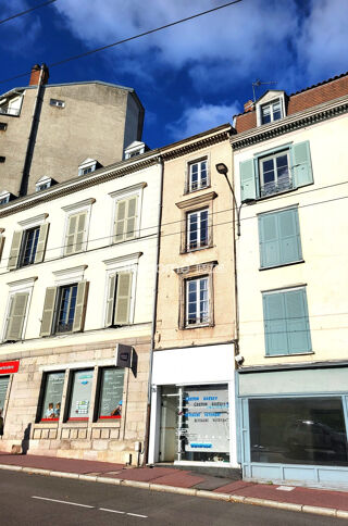  Immeuble à vendre 74 m² Limoges