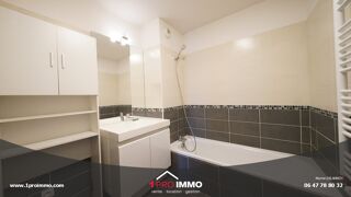  Appartement � vendre 3 pi�ces 59 m�