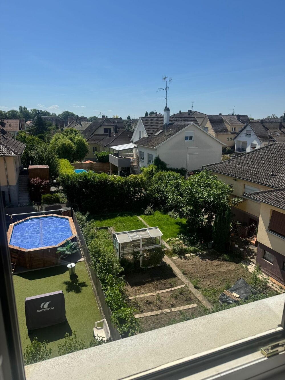 Vente Appartement Appartement 3 pièces Lipsheim Lipsheim