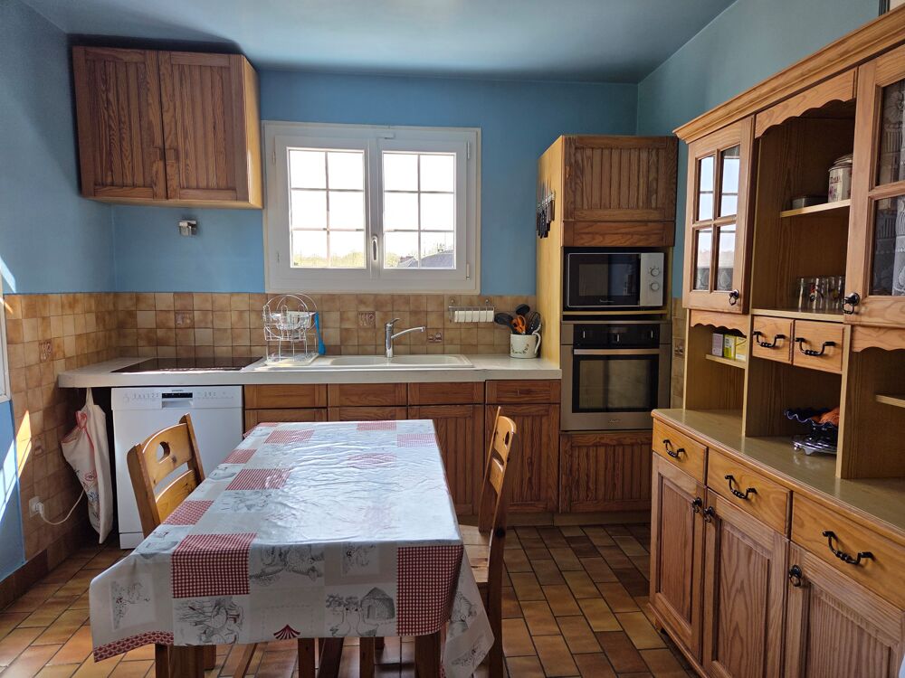 Maison 5 pièces Braisnes-sur-Aronde