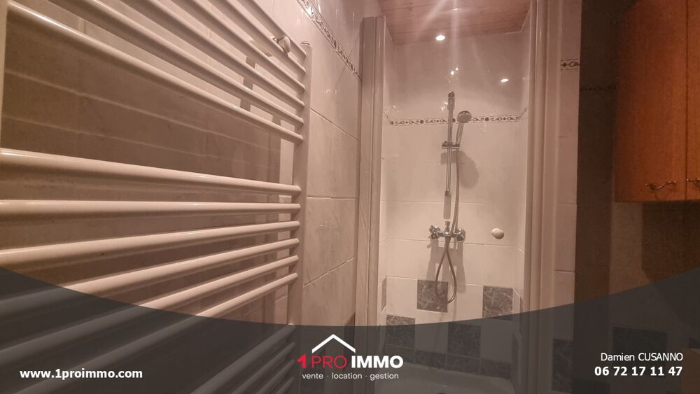 vente Appartement - 3 pièce(s) - 63 m² Seyssinet-Pariset (38170)