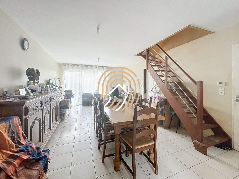 Vente Maison Semi plain pied offrant un beau potentiel Leforest
