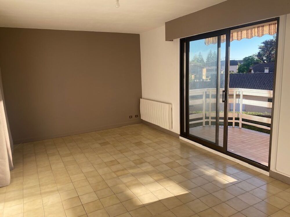 Location Appartement MONTREVEL EN BRESSE - TYPE 1 - RESIDENCE DE L'HUPPE Montrevel-en-bresse
