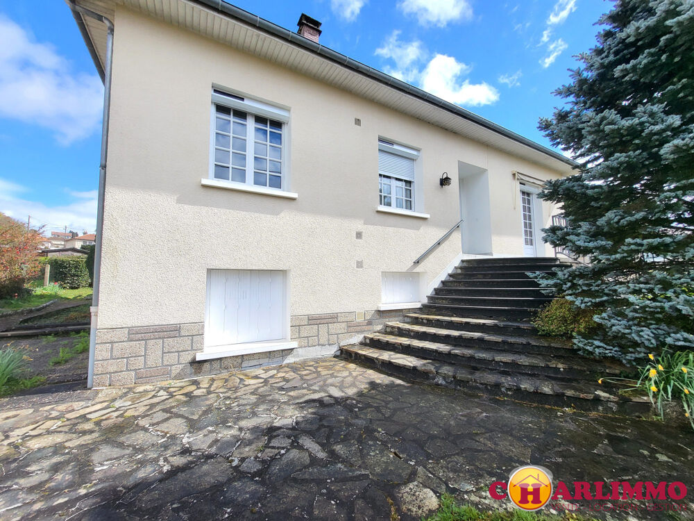 Pavillon traditionnel sur sous-sol