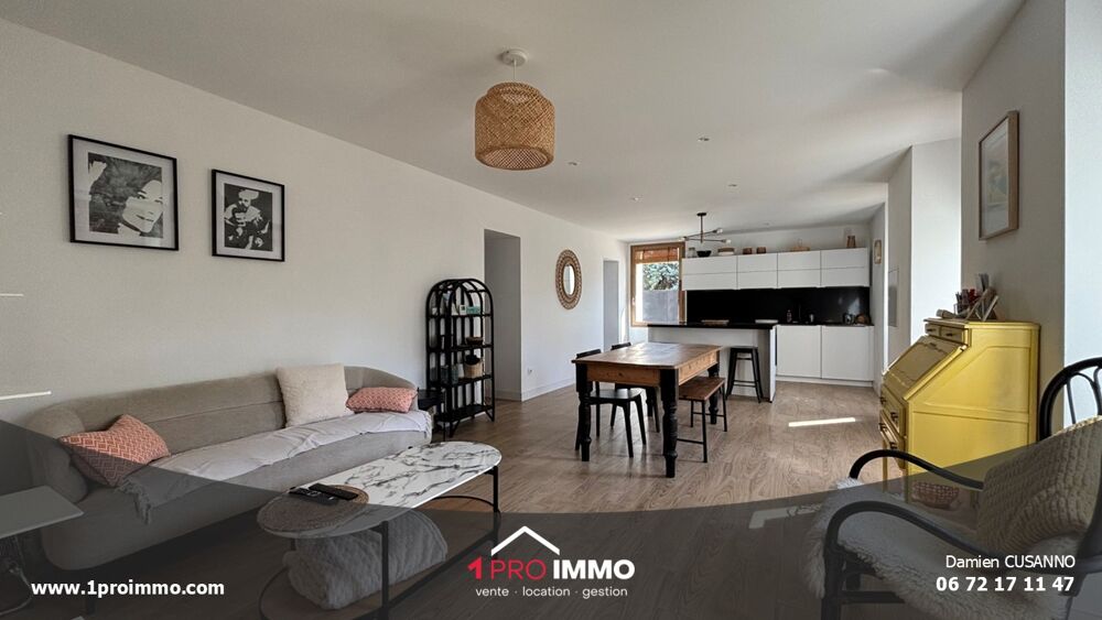 vente Maison - 6 pièce(s) - 170 m² Sassenage (38360)