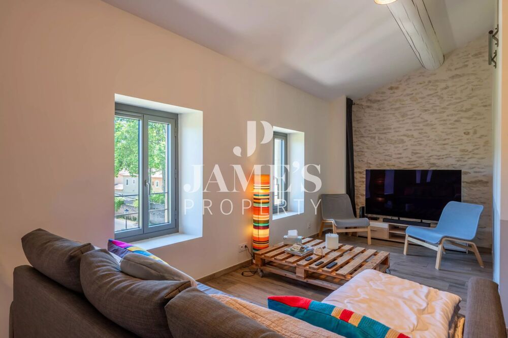 Elégant appartement de caractère - Saint Rémy de Provence
