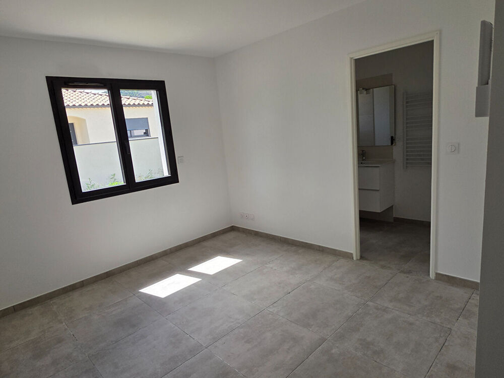 Vente Maison RUOMS ? Villa neuve de plain-pied, toit plat Ruoms