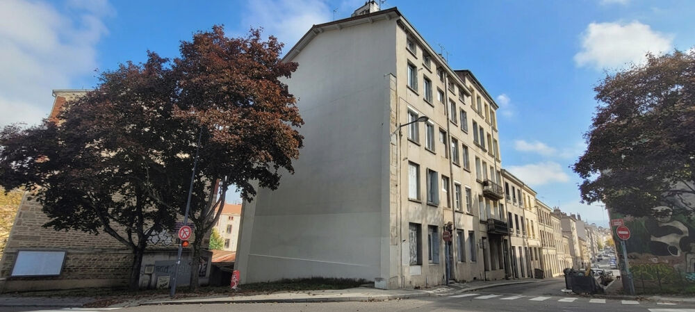 Vente Appartement Appartement en duplex, Saint Etienne 4 pièces 84m2 Saint-Étienne