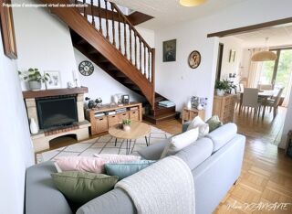  Maison à vendre 4 pièces 65 m²