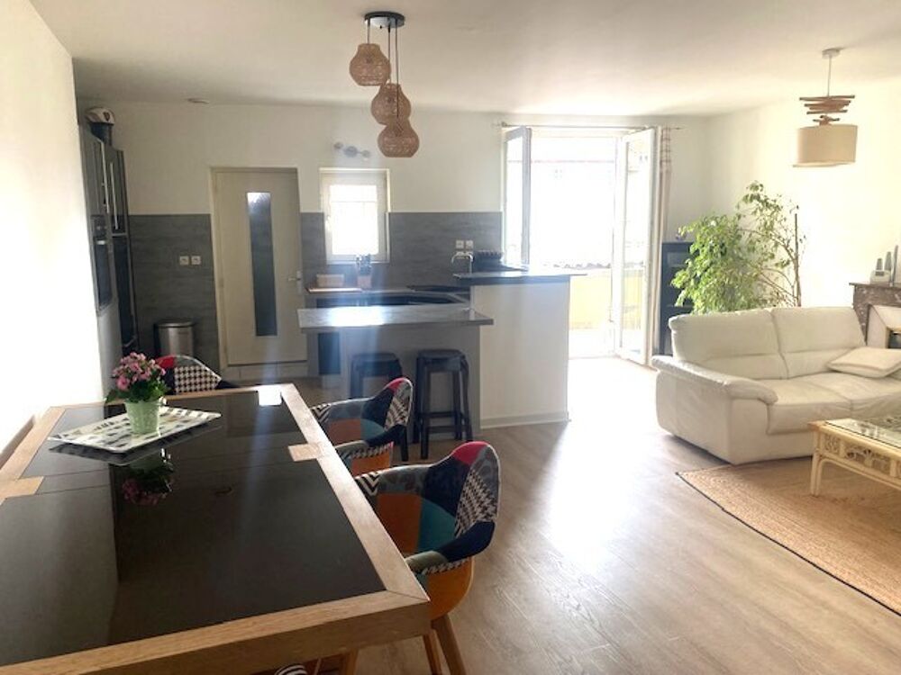 Vente Appartement Bourg en Bresse - A vendre appartement - Type 4 Bourg-en-bresse