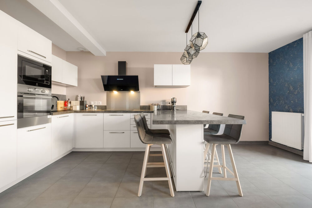 Vente Maison Maison récente Saint-symphorien-d'ozon