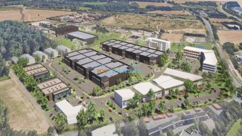 My Transac, vous propose &agrave; la location sur la commune de Chalifert, plusieurs cellules, au minimum de 328 m&sup2; jusqu'&agrave; 1 813m&sup2; 3 77144 Chalifert