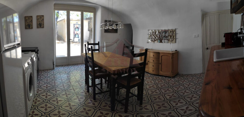 Vente Maison Maison de village en pierres Saint-jean-de-maru�jols-et-av�jan